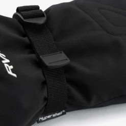 AccXel Waterproof Ski Mittens Black