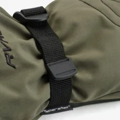 AccXel Waterproof Ski Mittens Kambaba Green