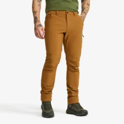 Adrenaline Outdoor Jeans Herren Rubber
