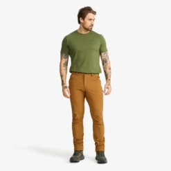 Adrenaline Outdoor Jeans Herren Rubber