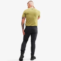 Adrenaline Outdoor Jeans Herren Anthracite