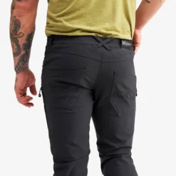 Adrenaline Outdoor Jeans Herren Anthracite