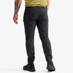 Adrenaline Outdoor Jeans Herren Anthracite