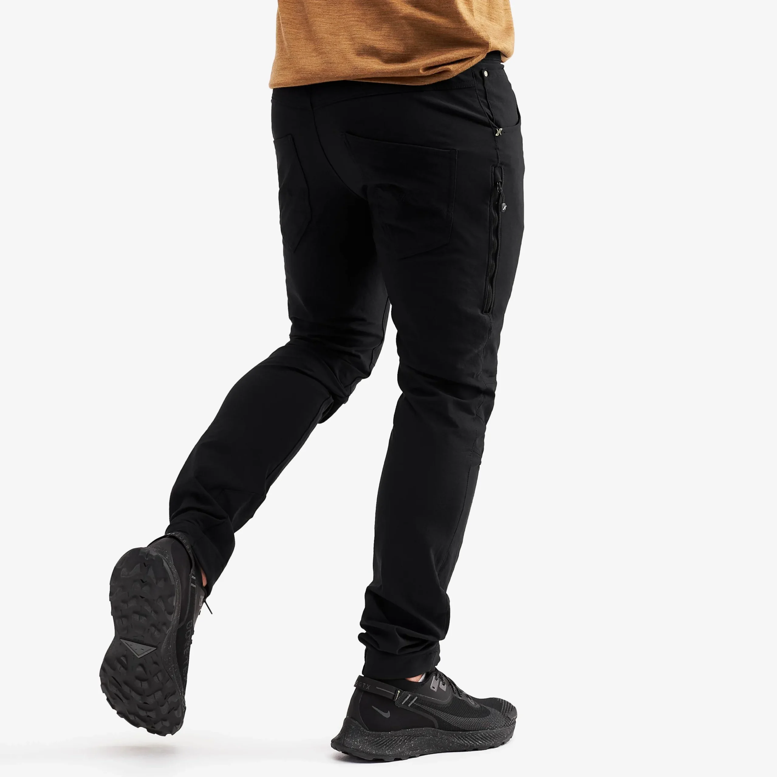 Adrenaline Outdoor Jeans Herren Black