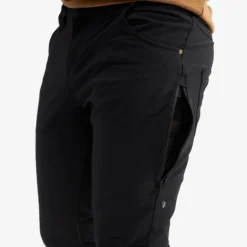Adrenaline Outdoor Jeans Herren Black