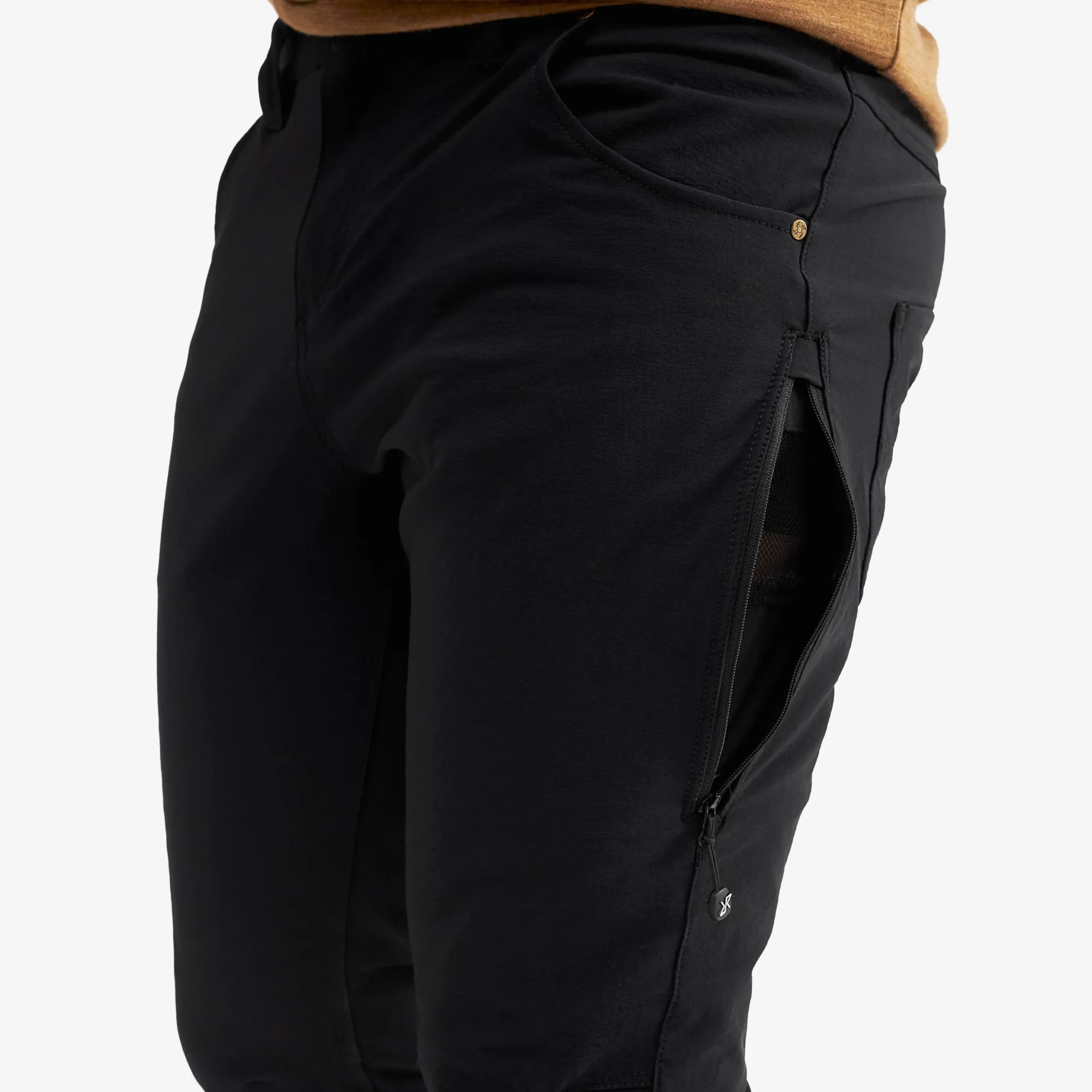 Adrenaline Outdoor Jeans Herren Black
