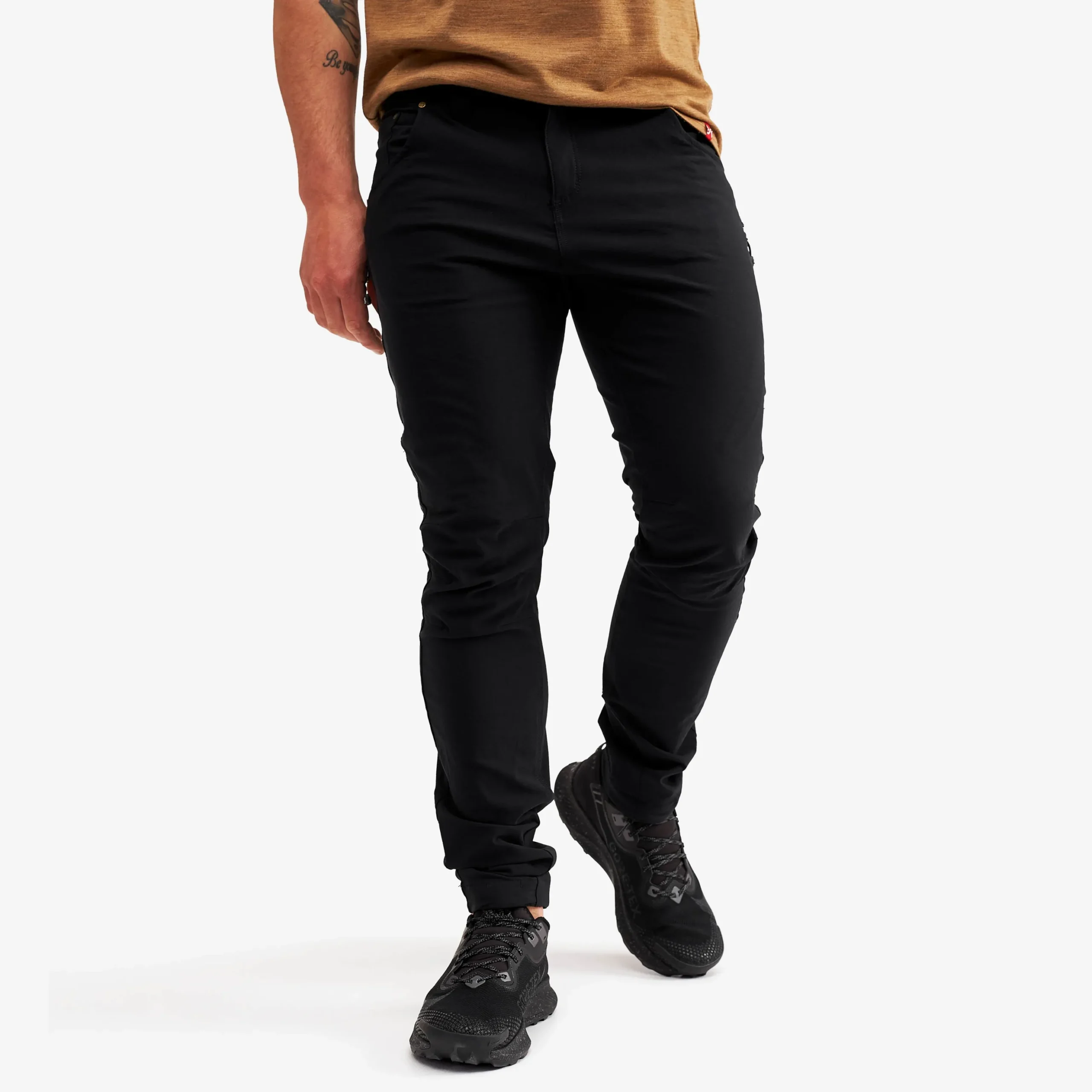 Adrenaline Outdoor Jeans Herren Black