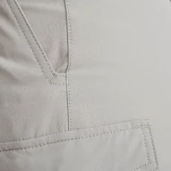 Adventure Cargo Stretch Pants Damen Limestone Grey