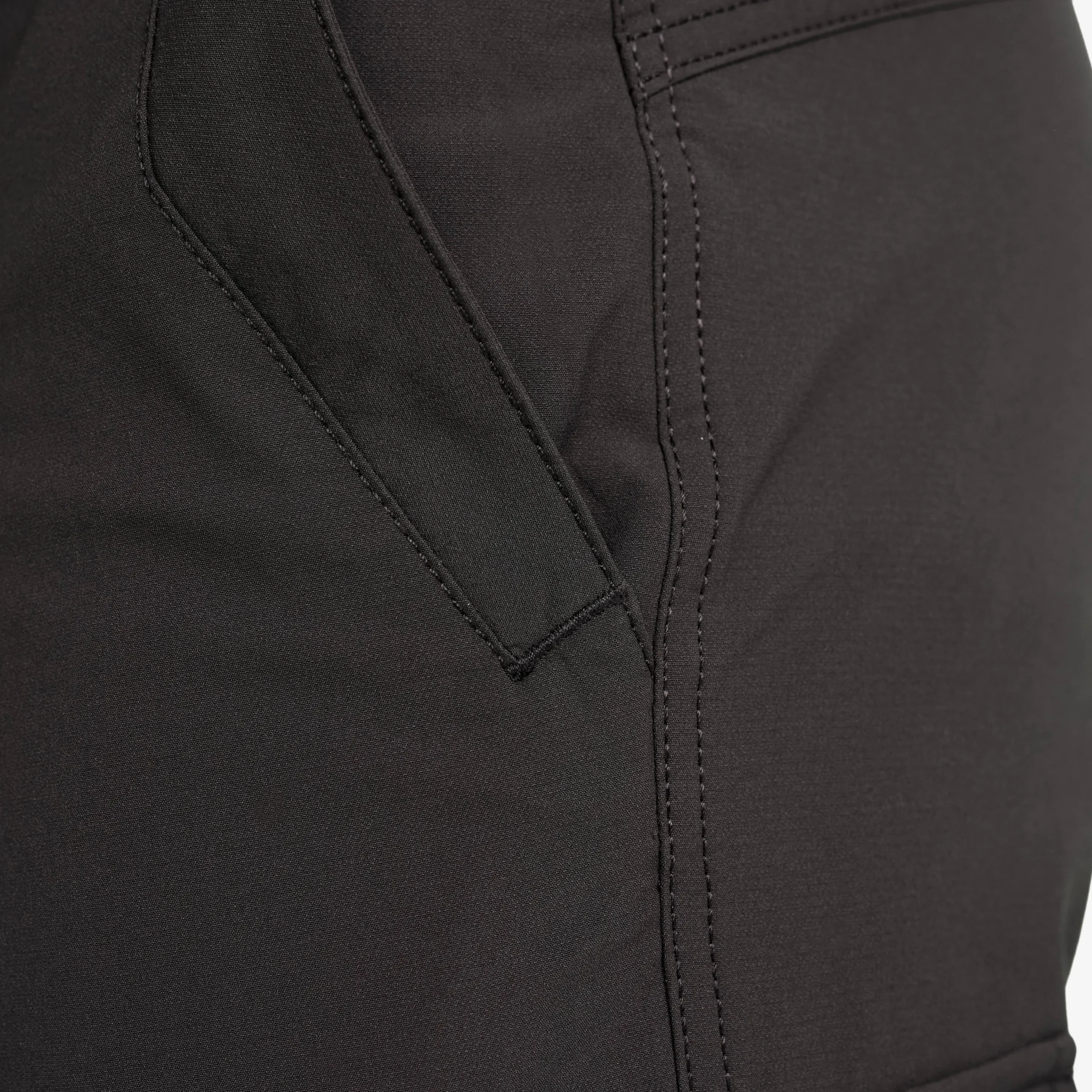 Adventure 3/4 Cargo Stretch Pants Herren Anthracite