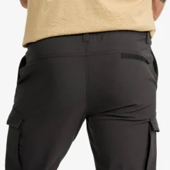 Adventure 3/4 Cargo Stretch Pants Herren Anthracite