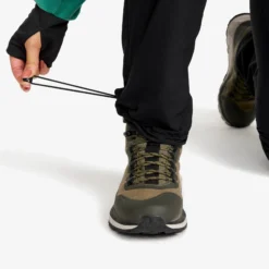 Adventure Cargo Stretch Pants Damen Black