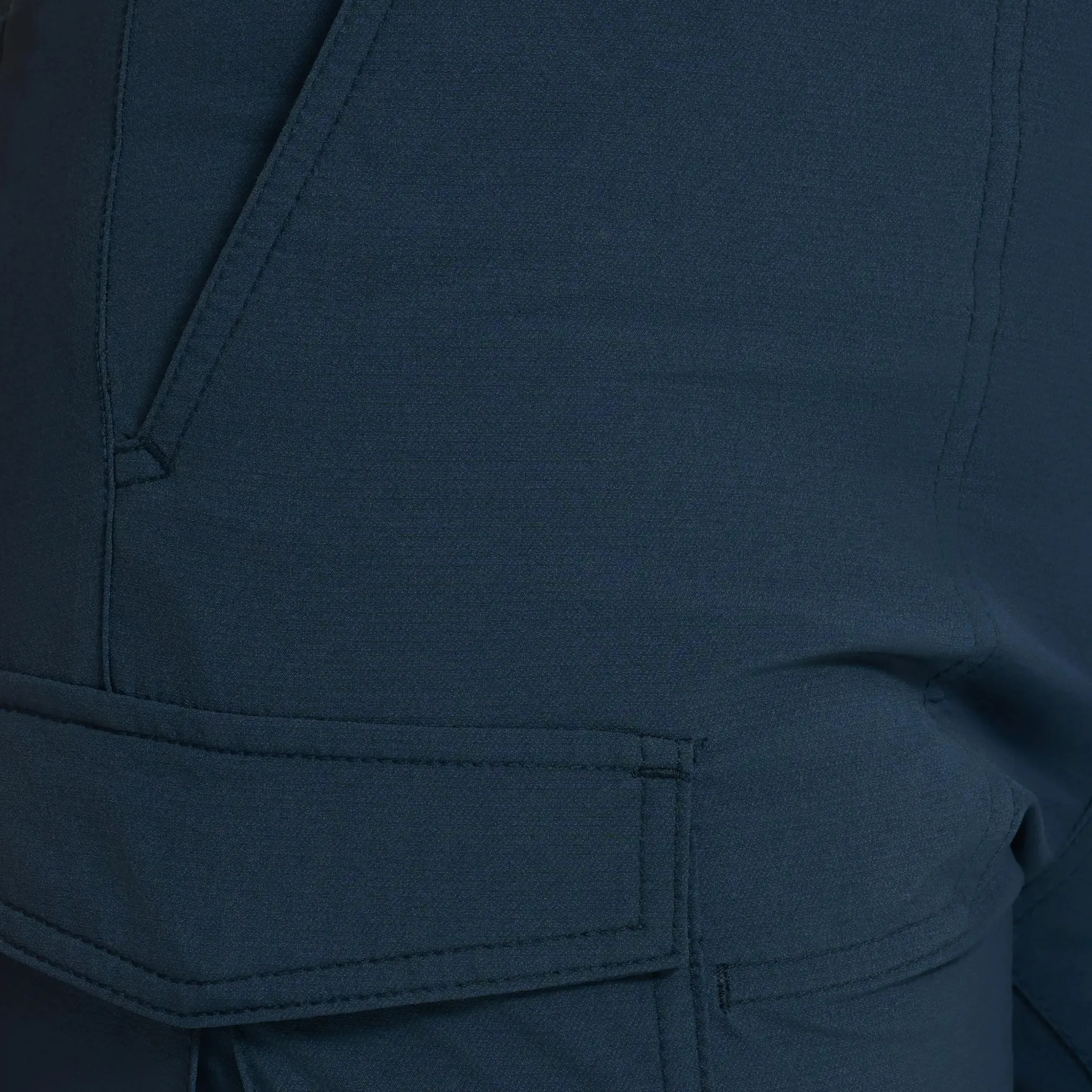 Adventure Cargo Stretch Pants Damen Navy