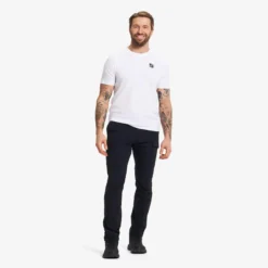 Adventure Cargo Stretch Pants Herren Black