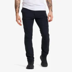 Adventure Cargo Stretch Pants Herren Black