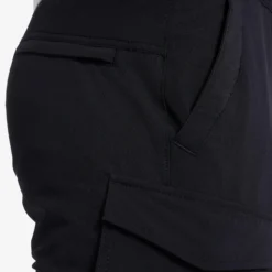 Adventure Cargo Stretch Pants Herren Black
