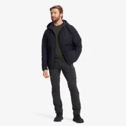 Adventure Cargo Stretch Pants Herren Anthracite