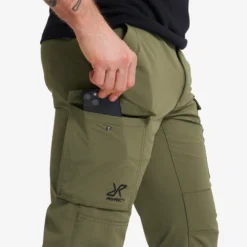 Adventure Cargo Stretch Pants Herren Kalamata