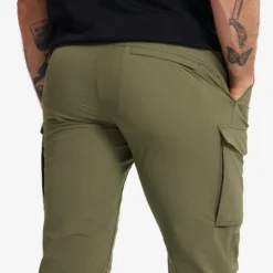 Adventure Cargo Stretch Pants Herren Kalamata