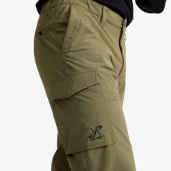Adventure 3/4 Cargo Stretch Pants Herren Kalamata