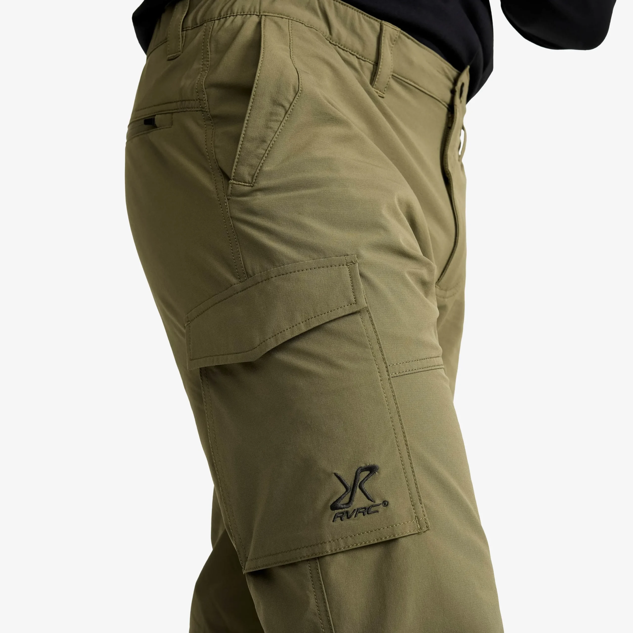 Adventure 3/4 Cargo Stretch Pants Herren Kalamata