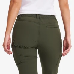 Adventure Cargo Stretch Pants Damen Deep Depths