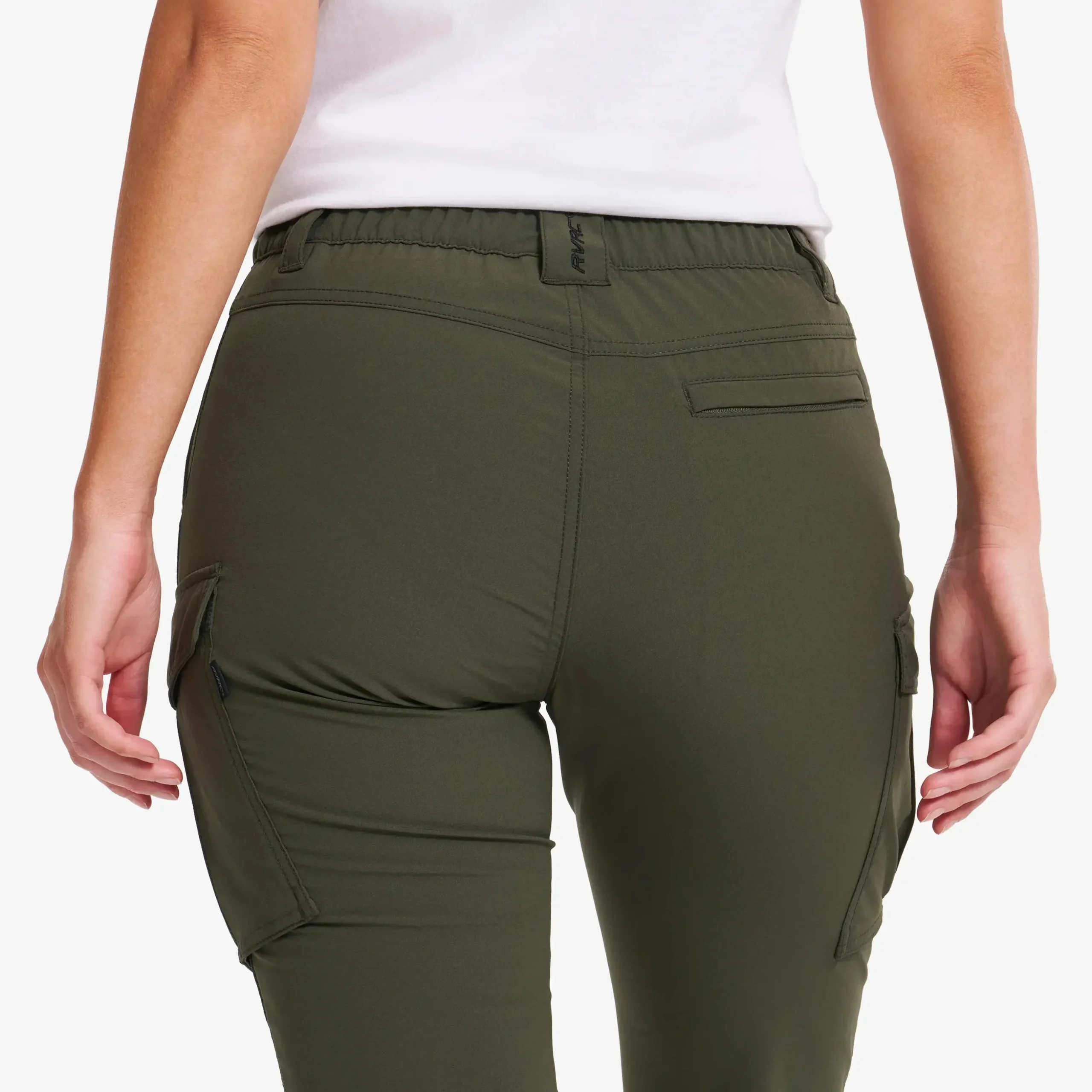 Adventure Cargo Stretch Pants Damen Deep Depths