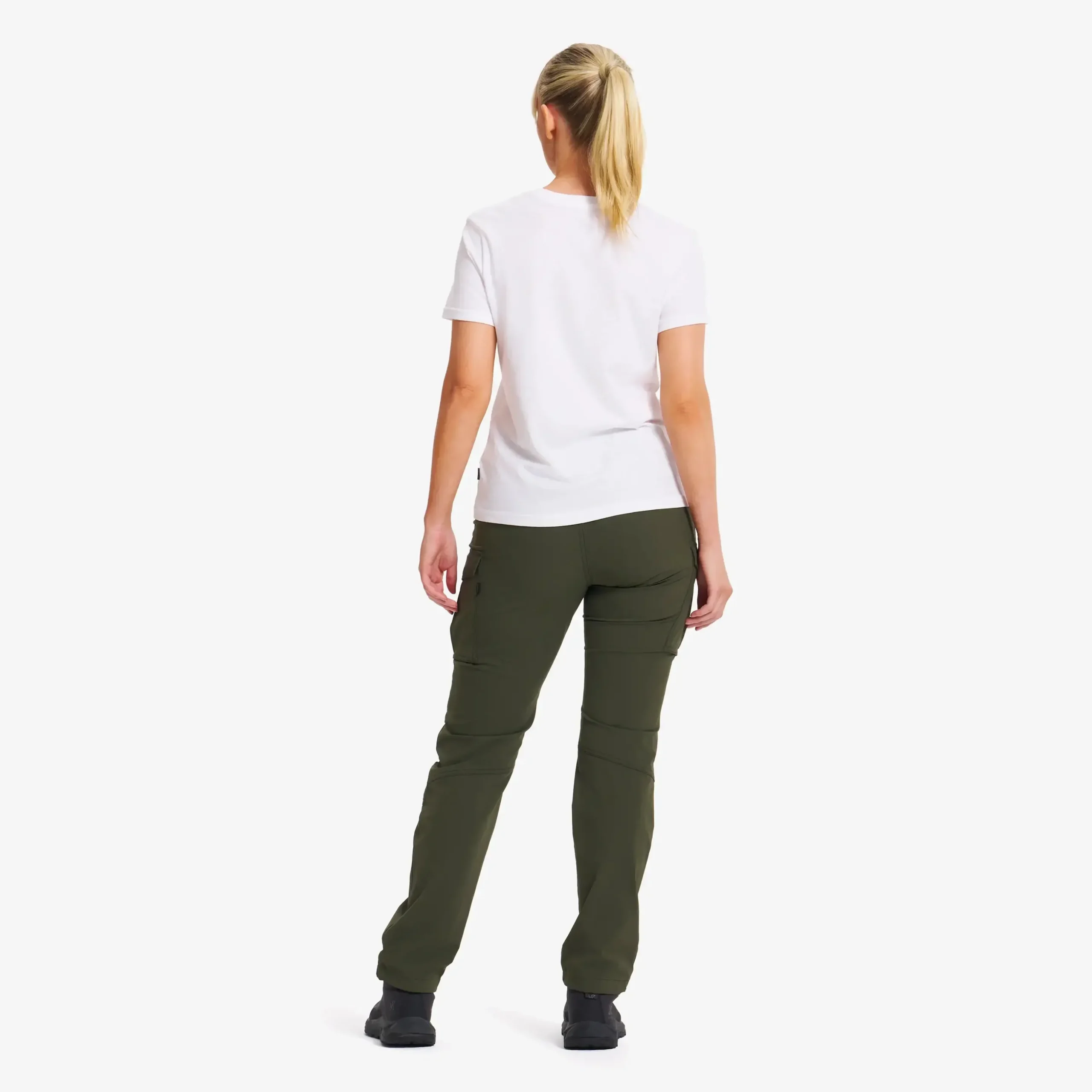 Adventure Cargo Stretch Pants Damen Deep Depths