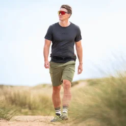 Adventure Cargo Stretch Shorts Herren Kalamata
