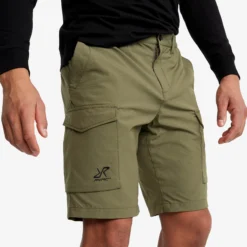 Adventure Cargo Stretch Shorts Herren Kalamata