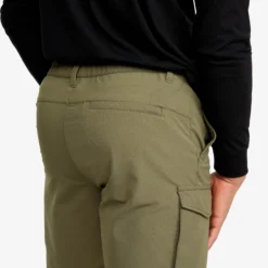 Adventure Cargo Stretch Shorts Herren Kalamata