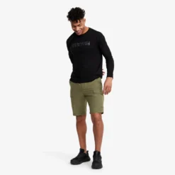 Adventure Cargo Stretch Shorts Herren Kalamata