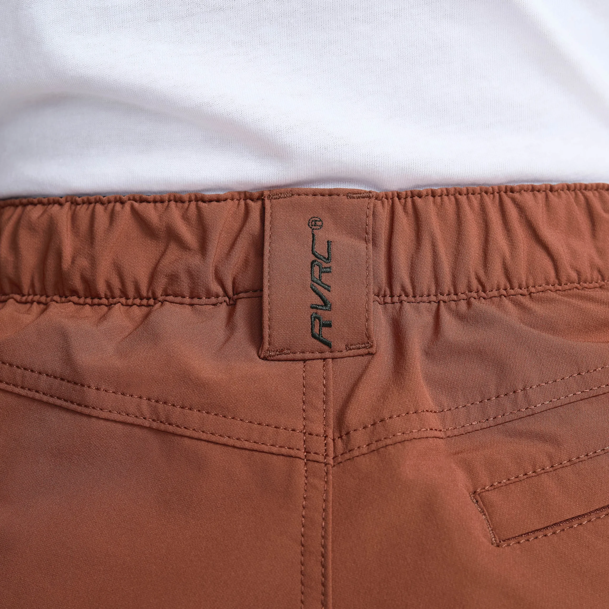 Adventure Cargo Stretch Shorts Damen Pink Mahogany