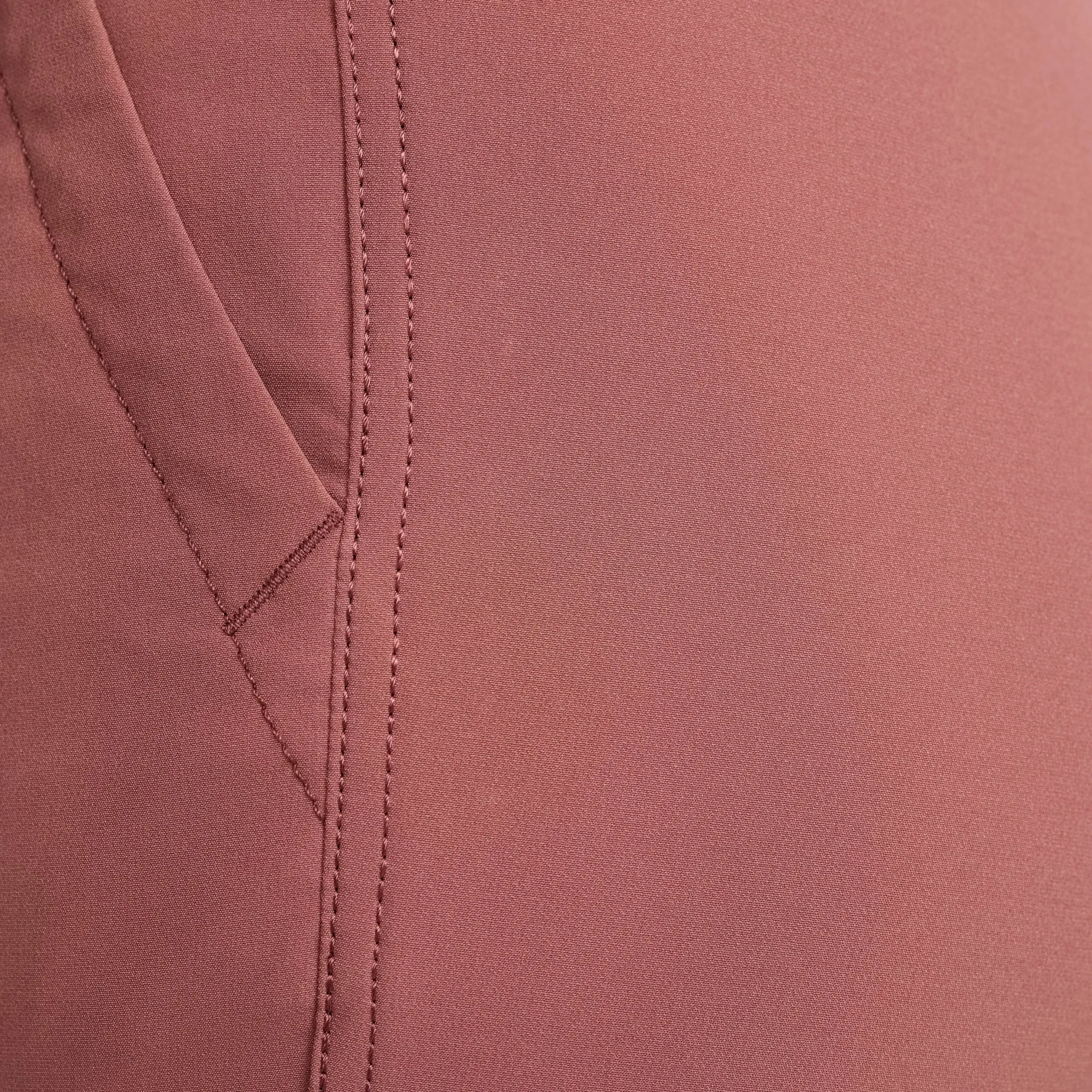 Adventure 3/4 Stretch Pants Damen Vintage Rose