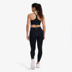 Aero Pocket Running Leggings Damen Black