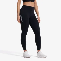 Aero Pocket Running Leggings Damen Black