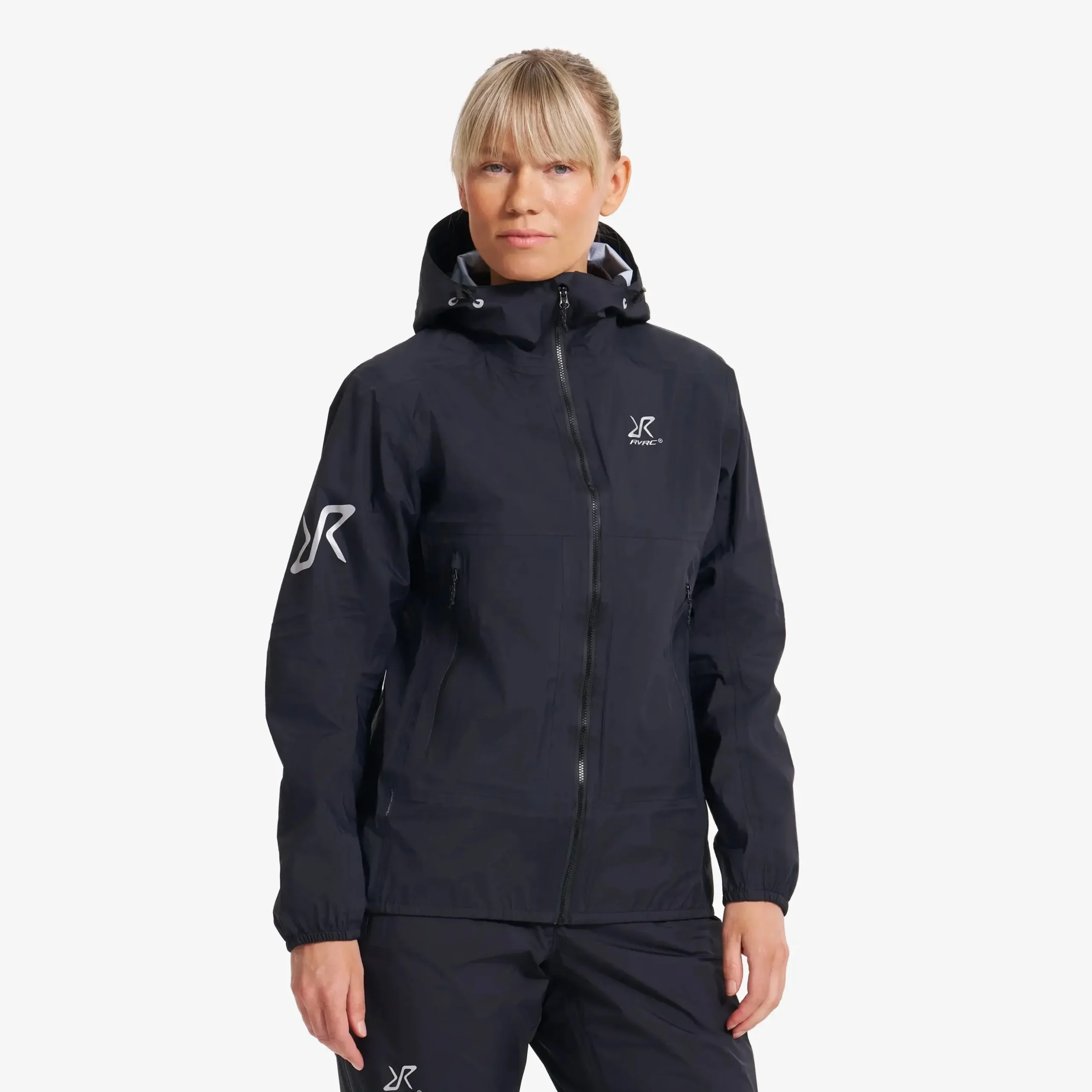Arcade 3L Lightweight Jacket Damen Black