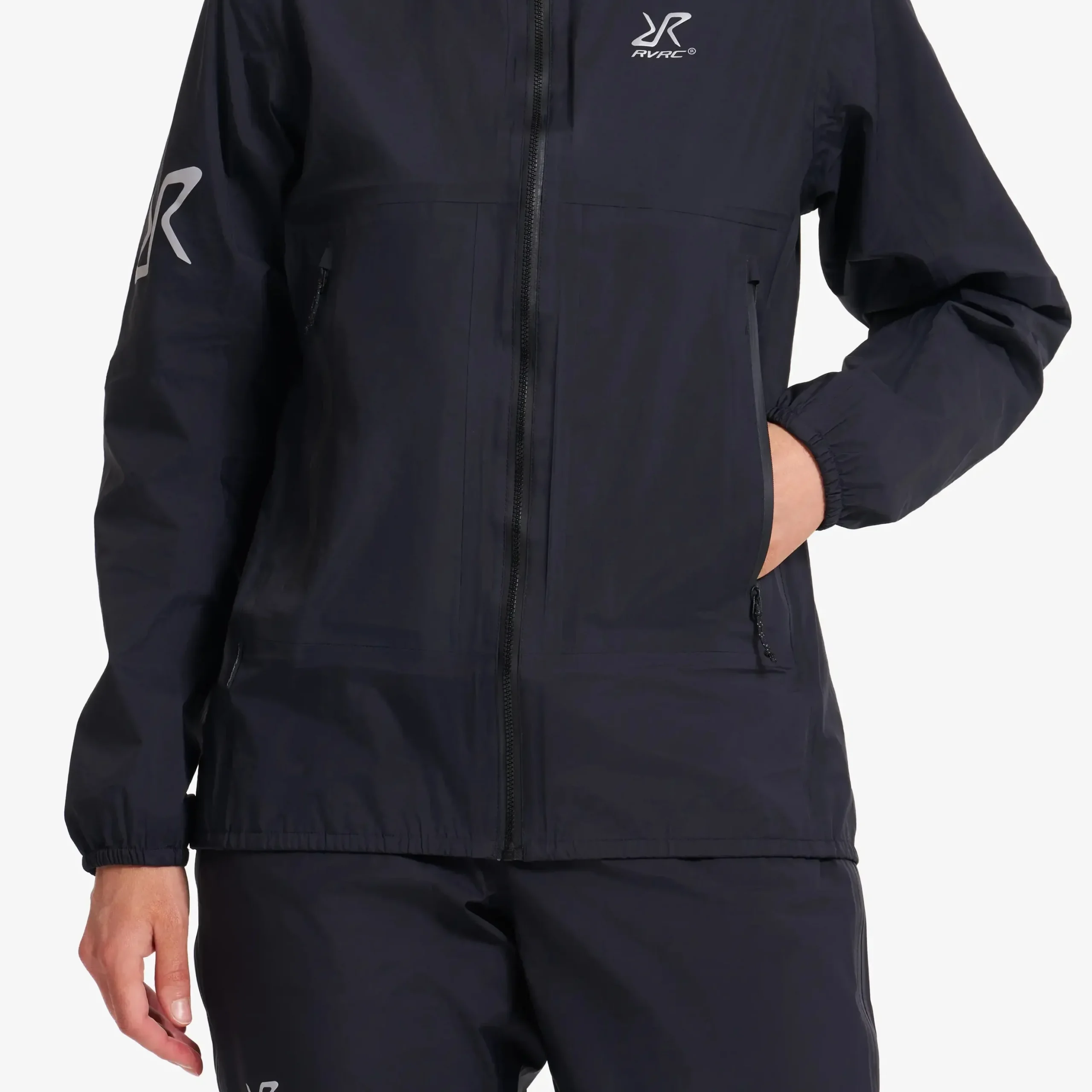 Arcade 3L Lightweight Jacket Damen Black