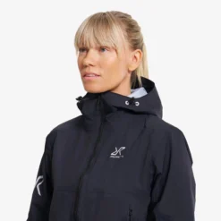Arcade 3L Lightweight Jacket Damen Black