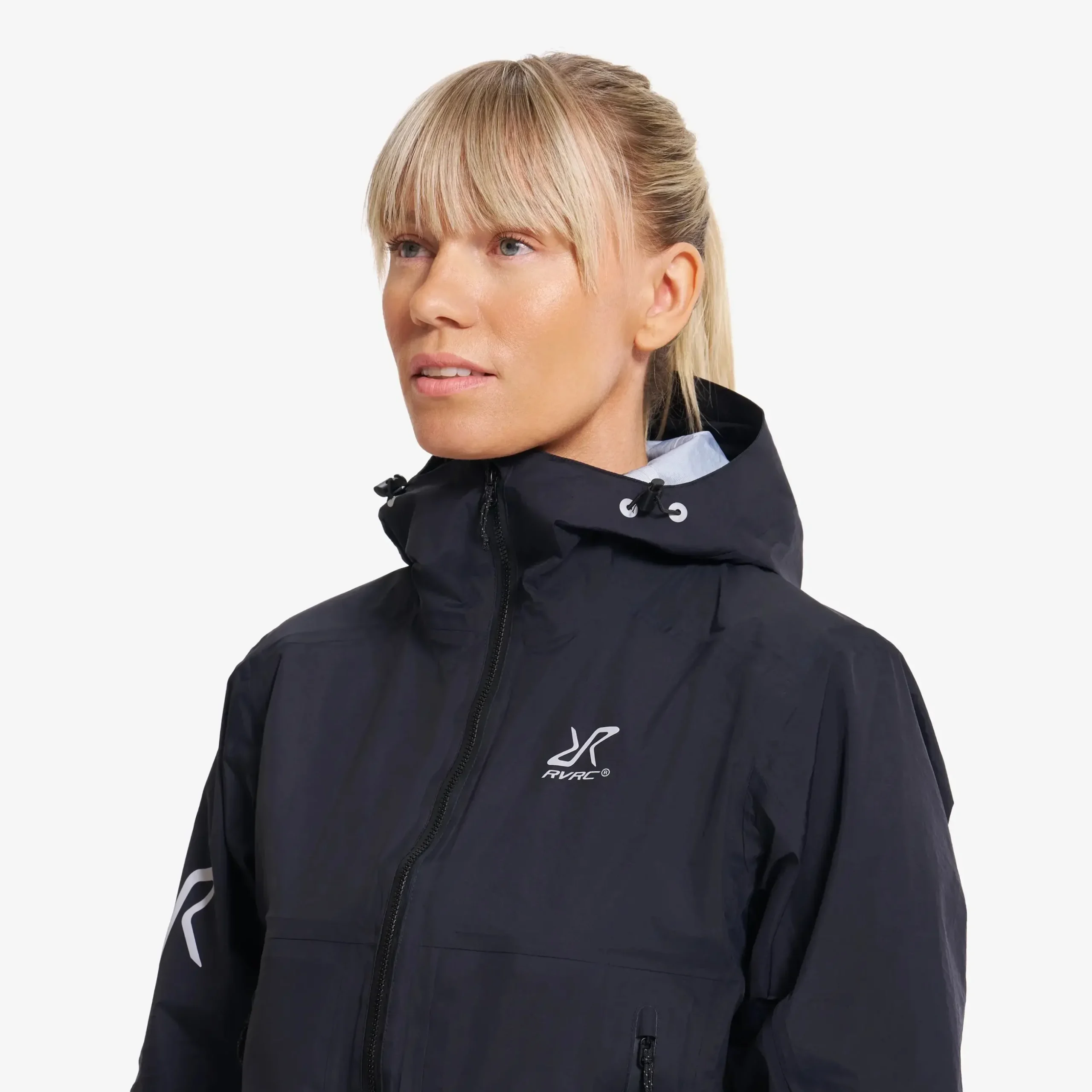 Arcade 3L Lightweight Jacket Damen Black