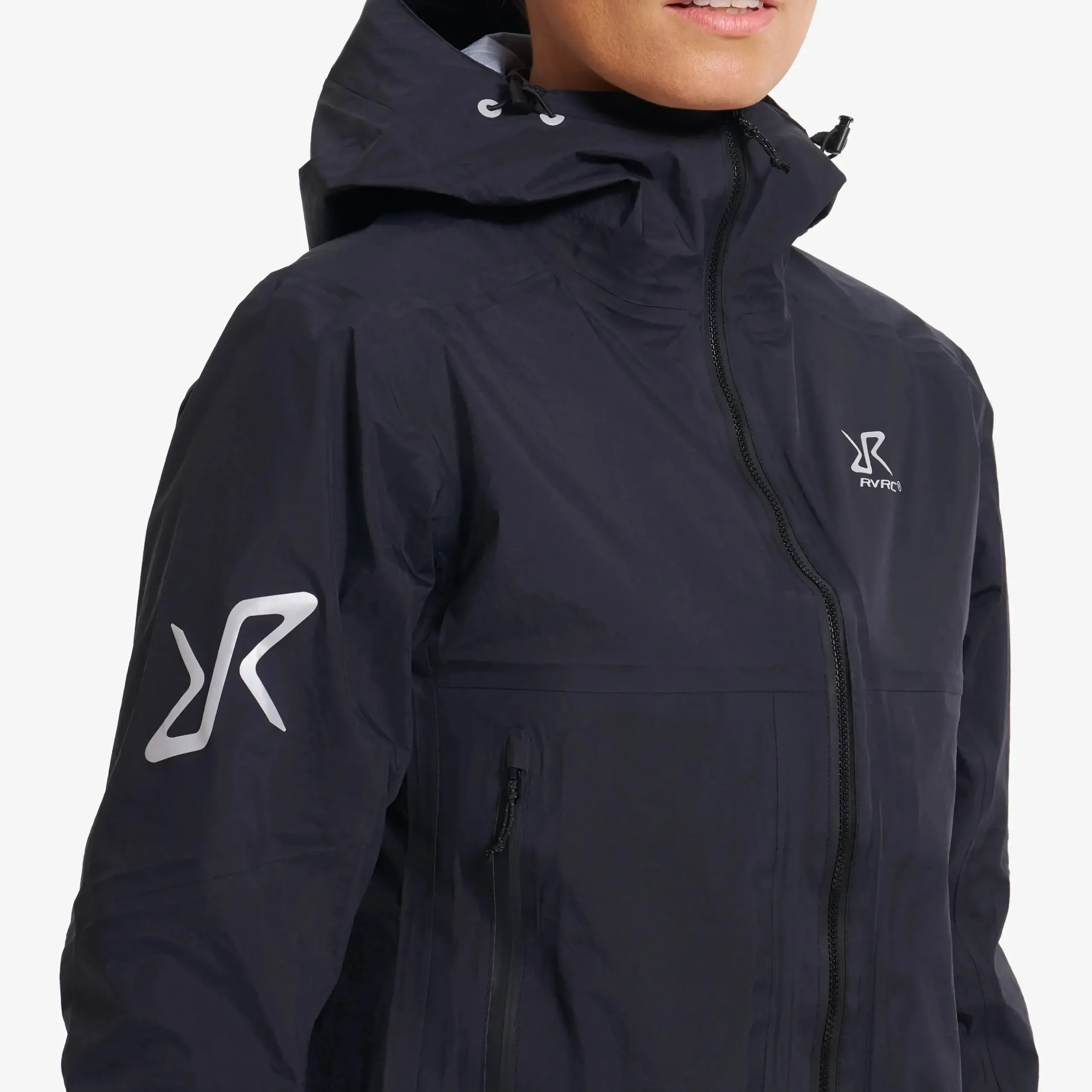 Arcade 3L Lightweight Jacket Damen Black