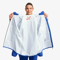 Arcade 3L Lightweight Jacket Damen Surf the Web