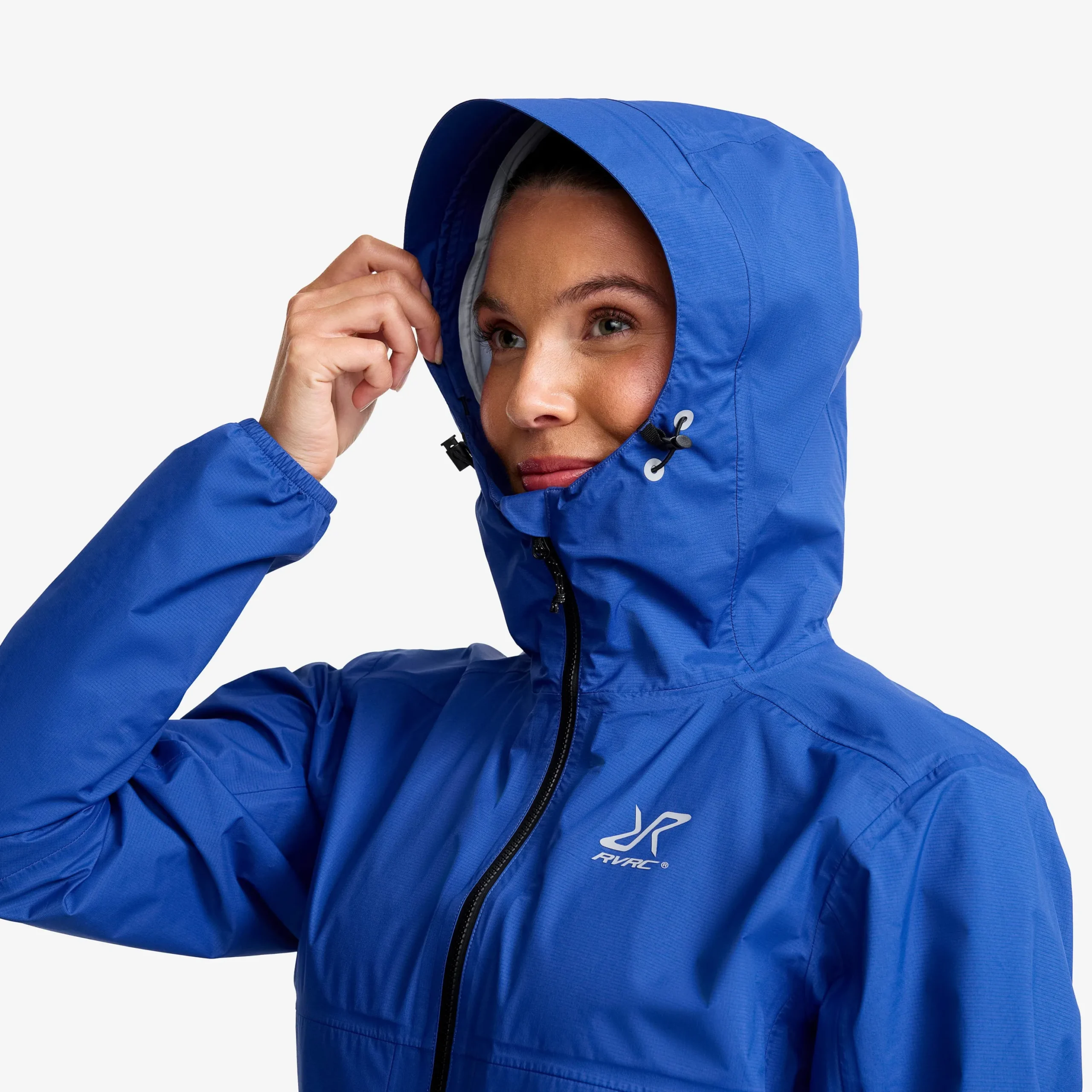 Arcade 3L Lightweight Jacket Damen Surf the Web