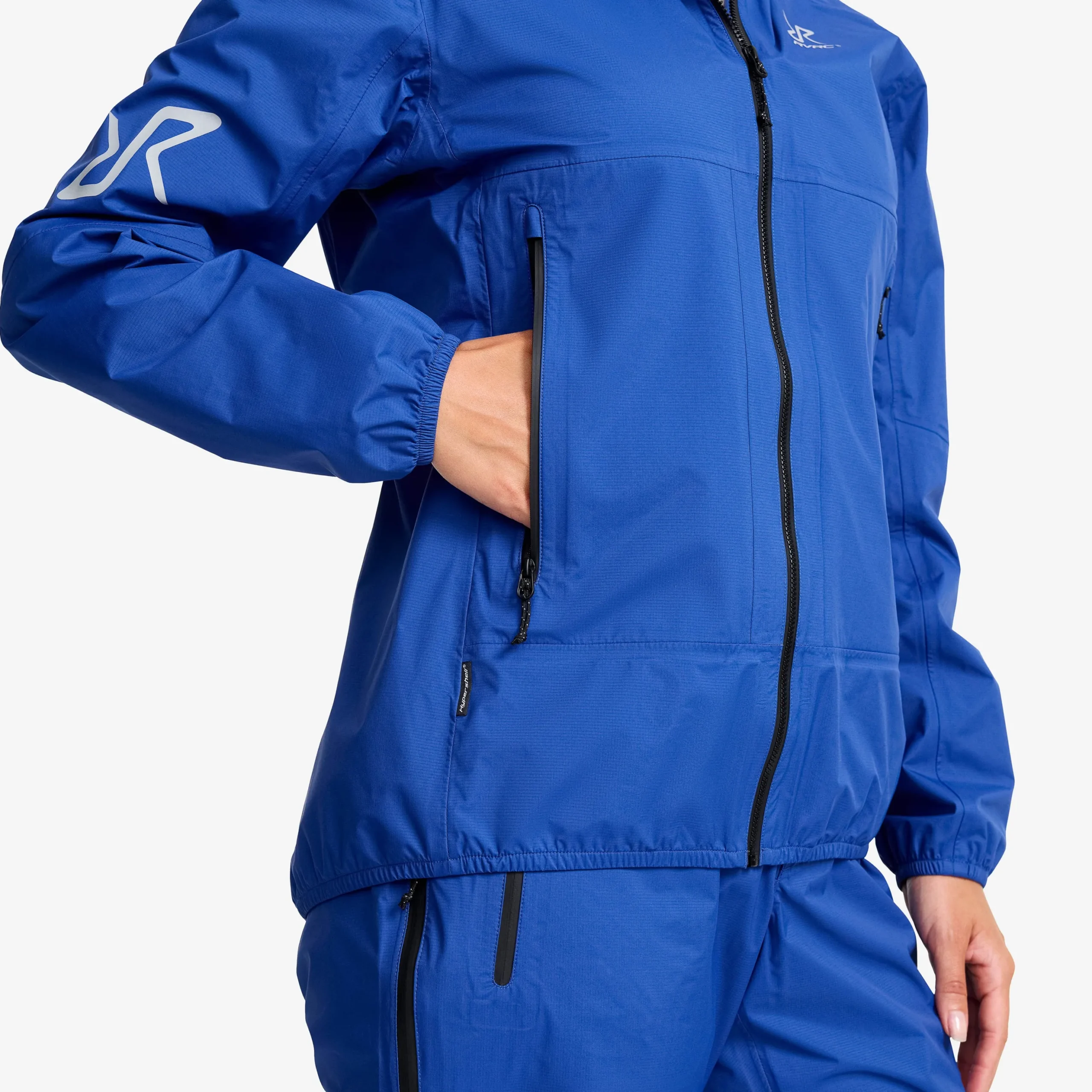 Arcade 3L Lightweight Jacket Damen Surf the Web