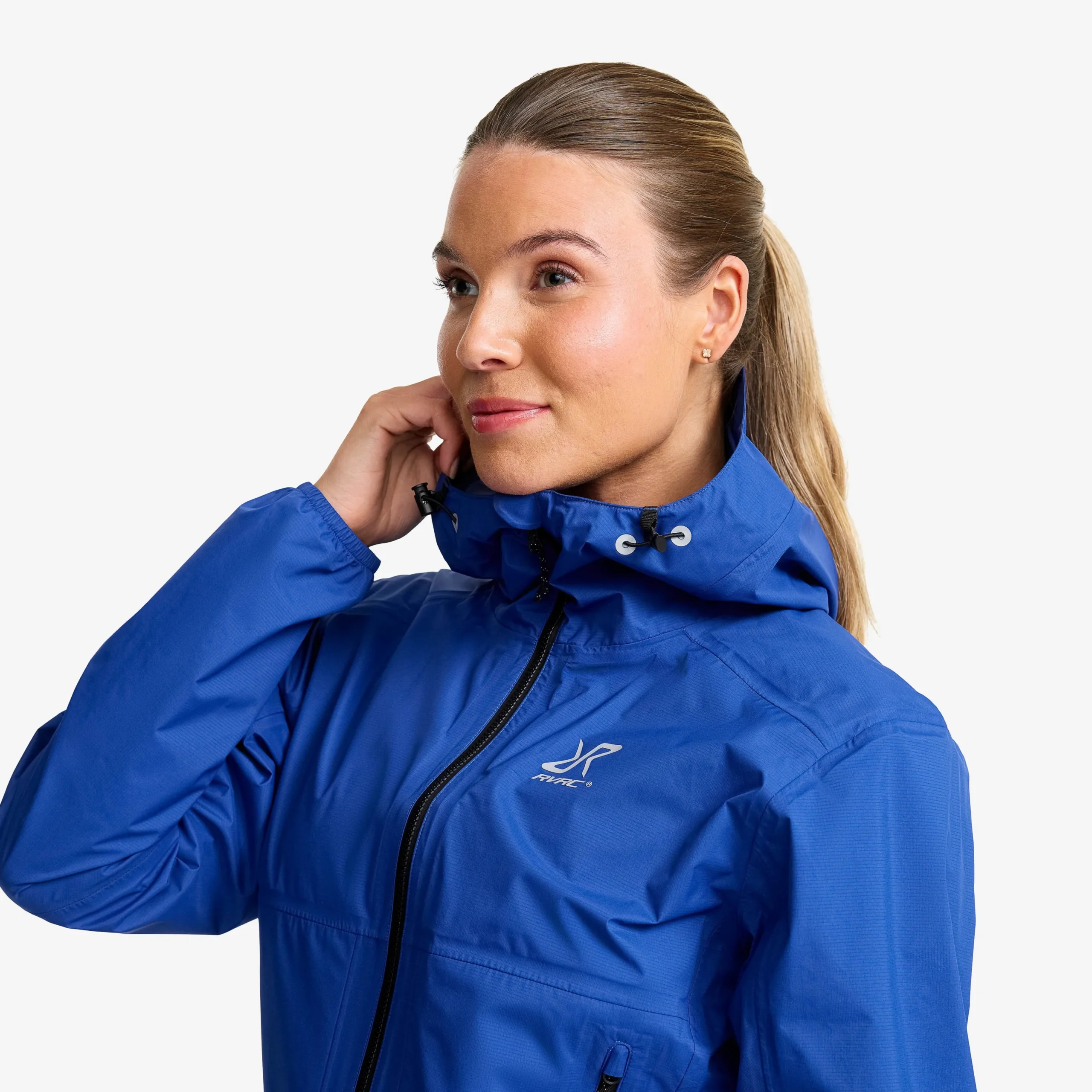 Arcade 3L Lightweight Jacket Damen Surf the Web