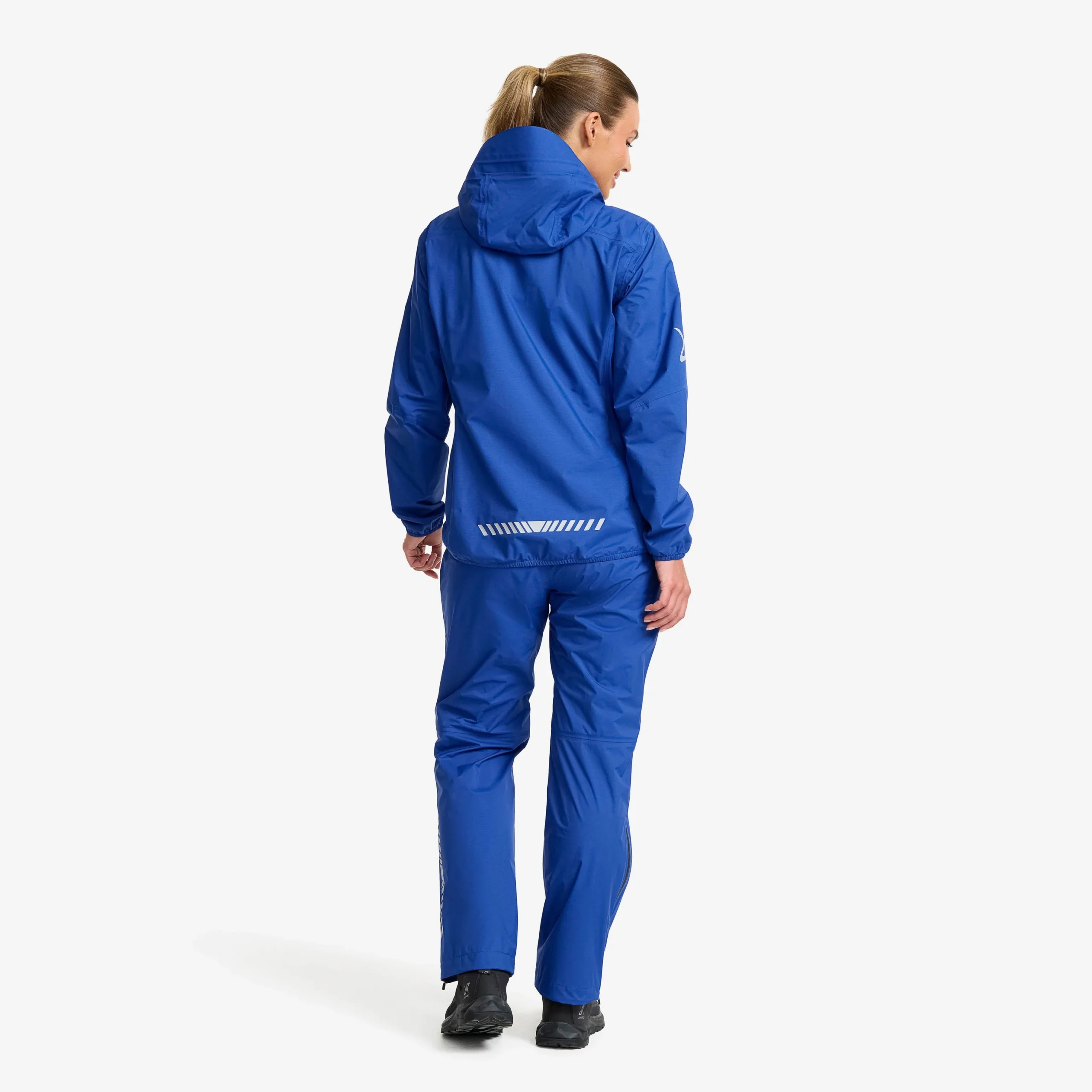 Arcade 3L Lightweight Jacket Damen Surf the Web