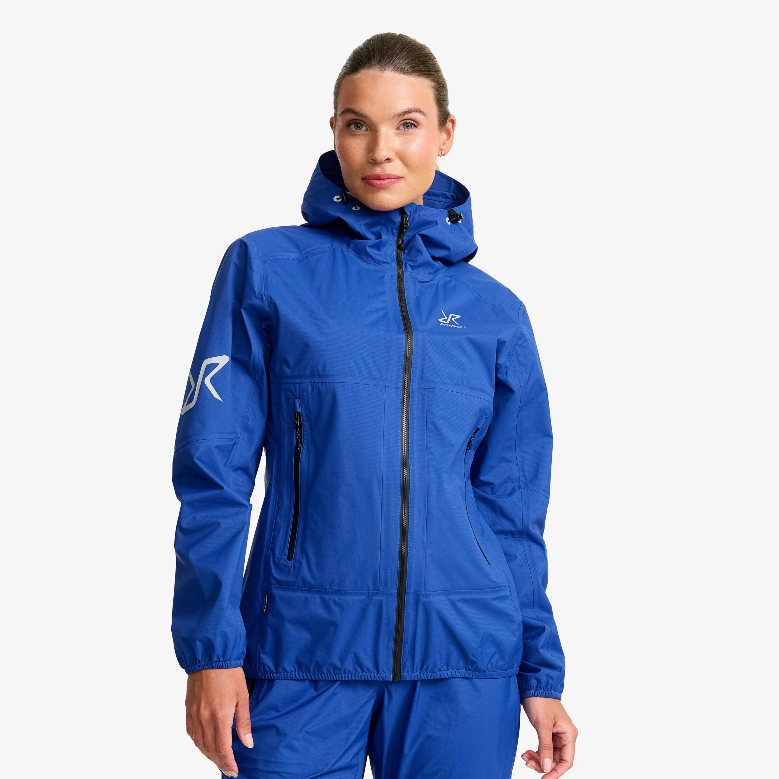 Arcade 3L Lightweight Jacket Damen Surf the Web