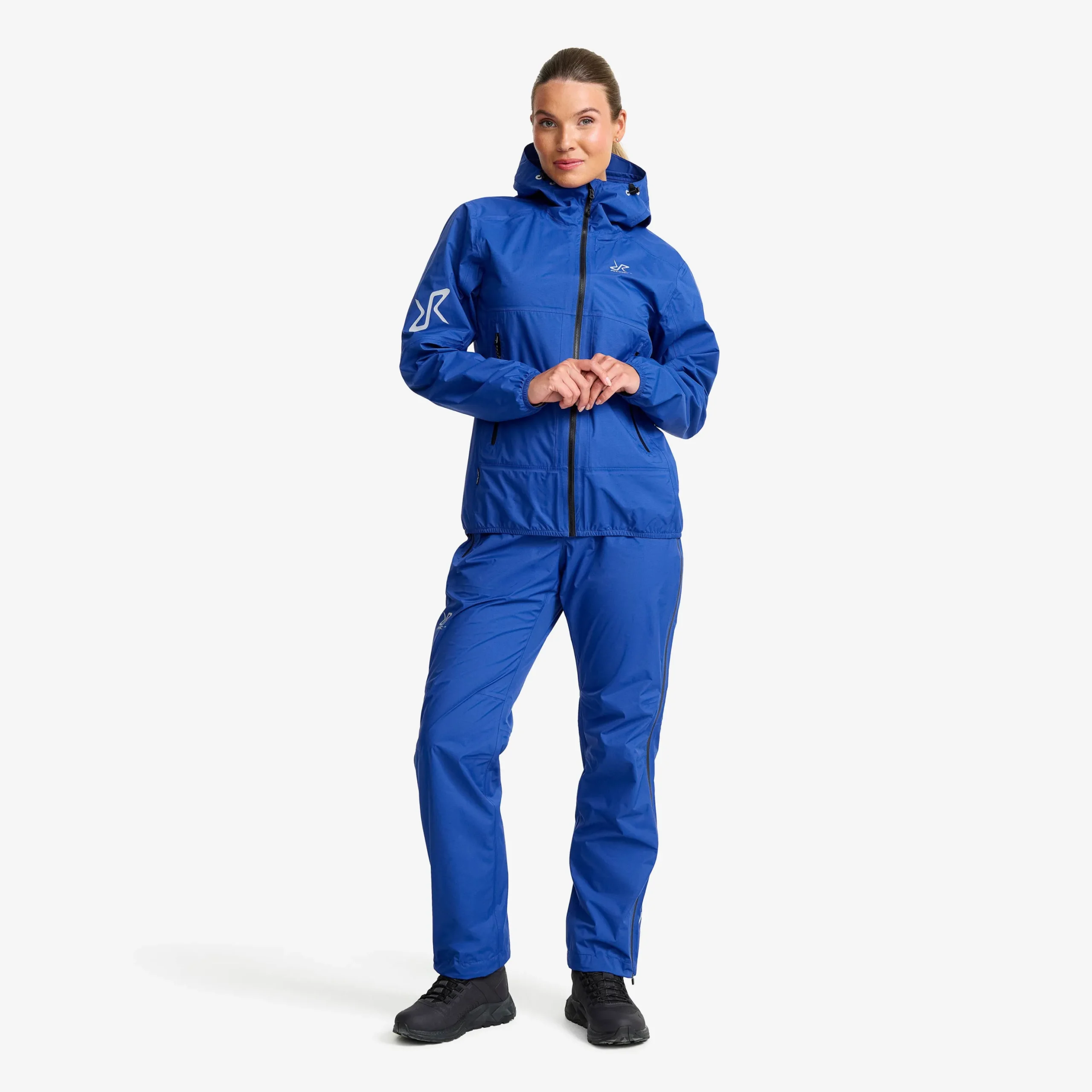 Arcade 3L Lightweight Jacket Damen Surf the Web