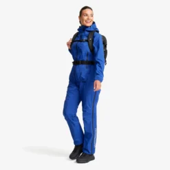 Arcade 3L Lightweight Jacket Damen Surf the Web