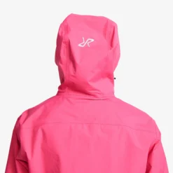Arcade 3L Lightweight Jacket Damen Fandango Pink