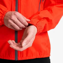 Arcade 3L Lightweight Jacket Damen Cherry Tomato